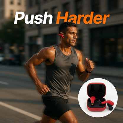 EARSOLE TriFit Adjustable Hook Earbuds 06-spec
