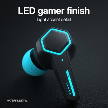 EARSOLE ByteBar LED Meter Gaming Buds 03-detail