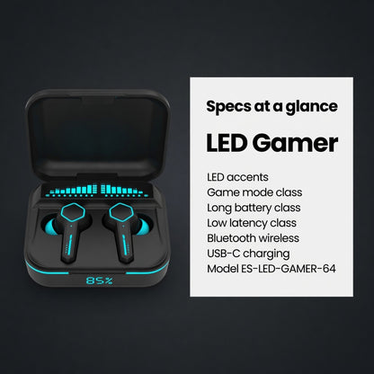 EARSOLE NanoLED Mini Display Earbuds 02-features