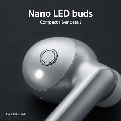 EARSOLE NanoLED Mini Display Earbuds 03-detail