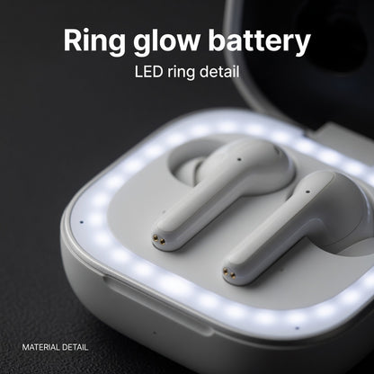 EARSOLE RingGlow Battery Ring Case Earbuds 02-features