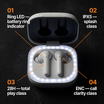 EARSOLE RingGlow Battery Ring Case Earbuds 03-detail