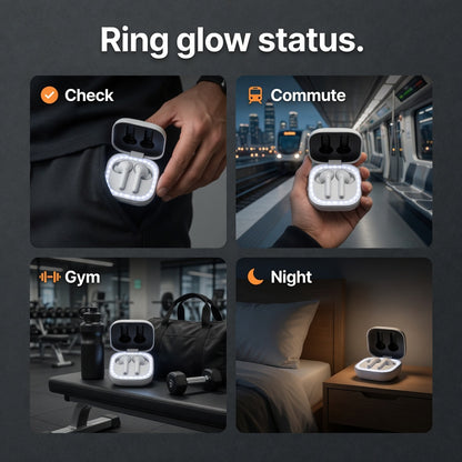 EARSOLE RingGlow Battery Ring Case Earbuds 06-spec