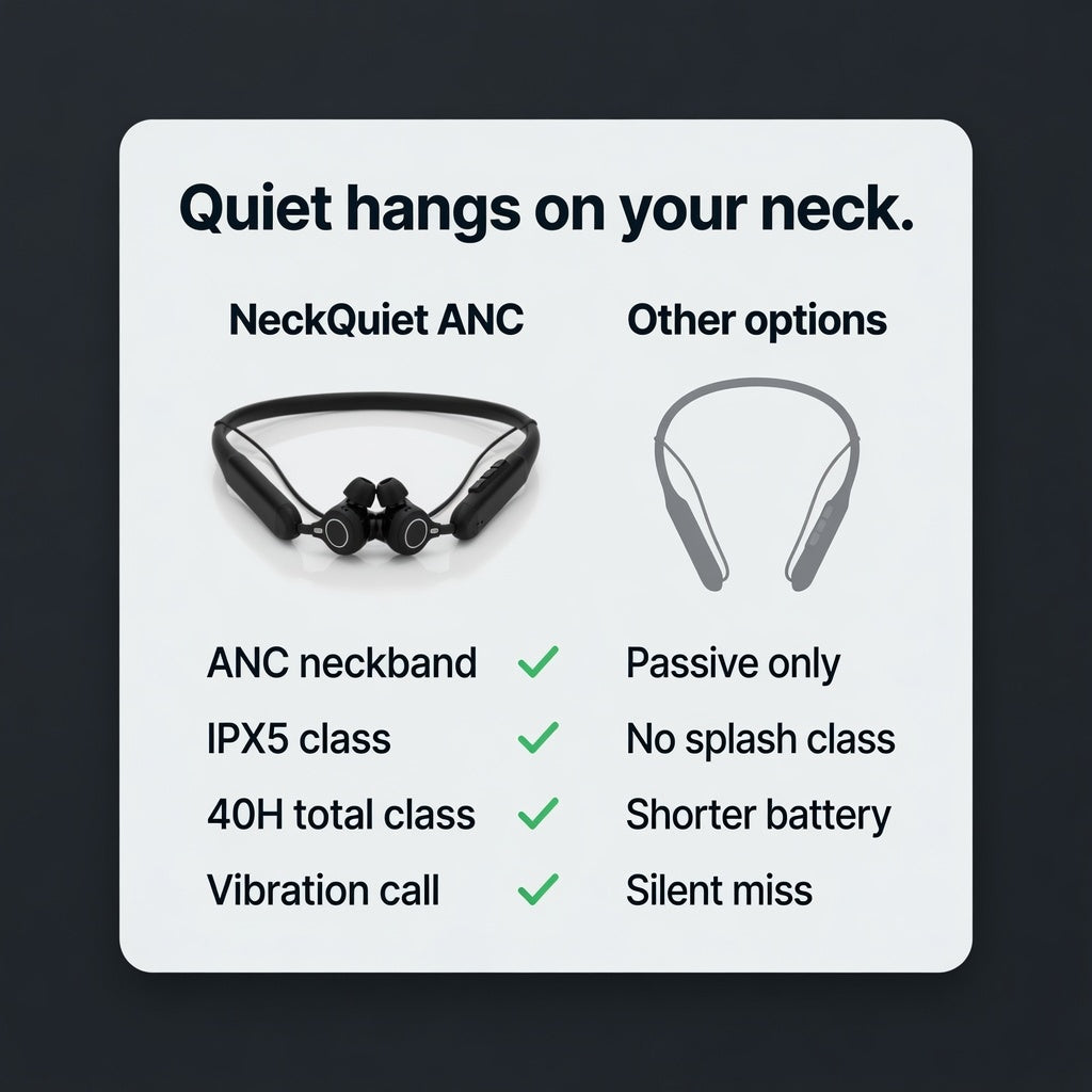 EARSOLE NeckQuiet ANC Neckband Earbuds 05-lifestyle