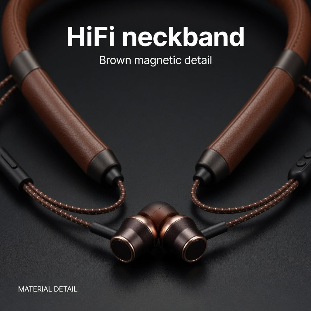 EARSOLE NeckStage HiFi Neckband Earphones 02-features