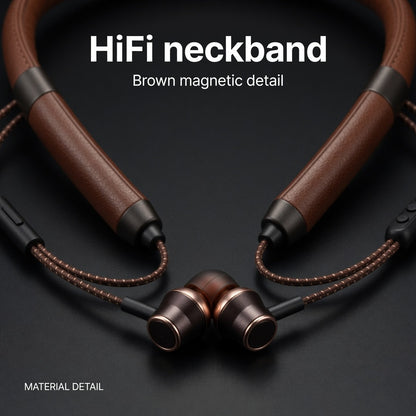 EARSOLE NeckStage HiFi Neckband Earphones 02-features