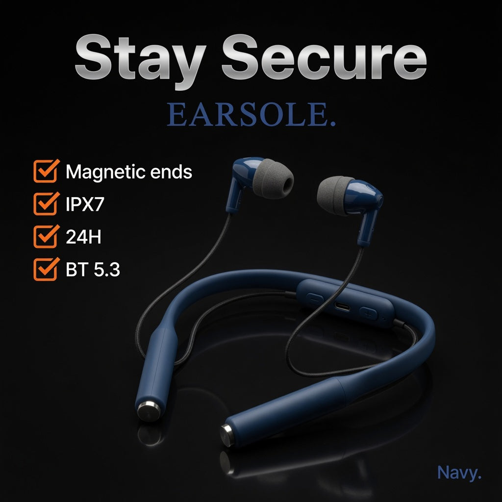 EARSOLE FlexBand Neckband Sport Earbuds 04-comparison
