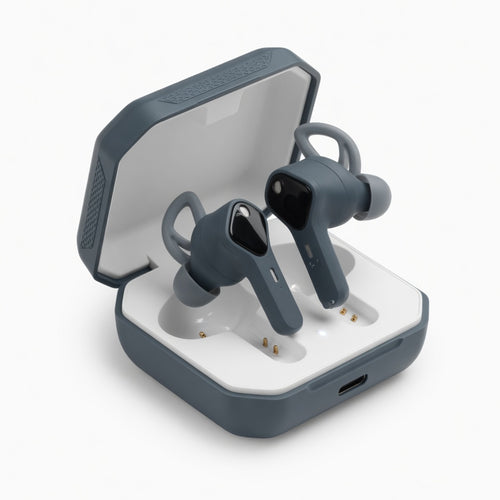 EARSOLE WindCut Outdoor ENC Earbuds 00-white