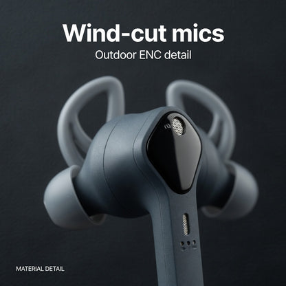EARSOLE WindCut Outdoor ENC Earbuds 02-features