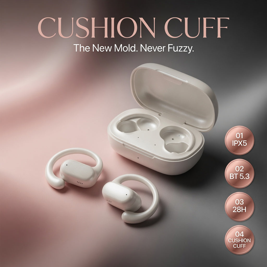 ES-OWS-CUSHION-05 02-features | EARSOLE CushionDot Open-Ear Cuff Earbuds