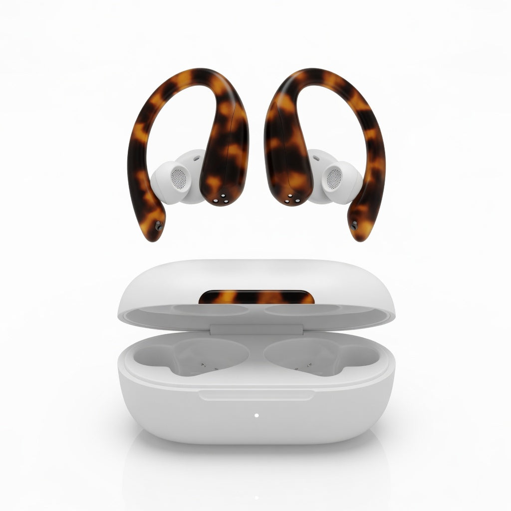 EARSOLE GlassFriendly OWS for Eyewear Users 00-white