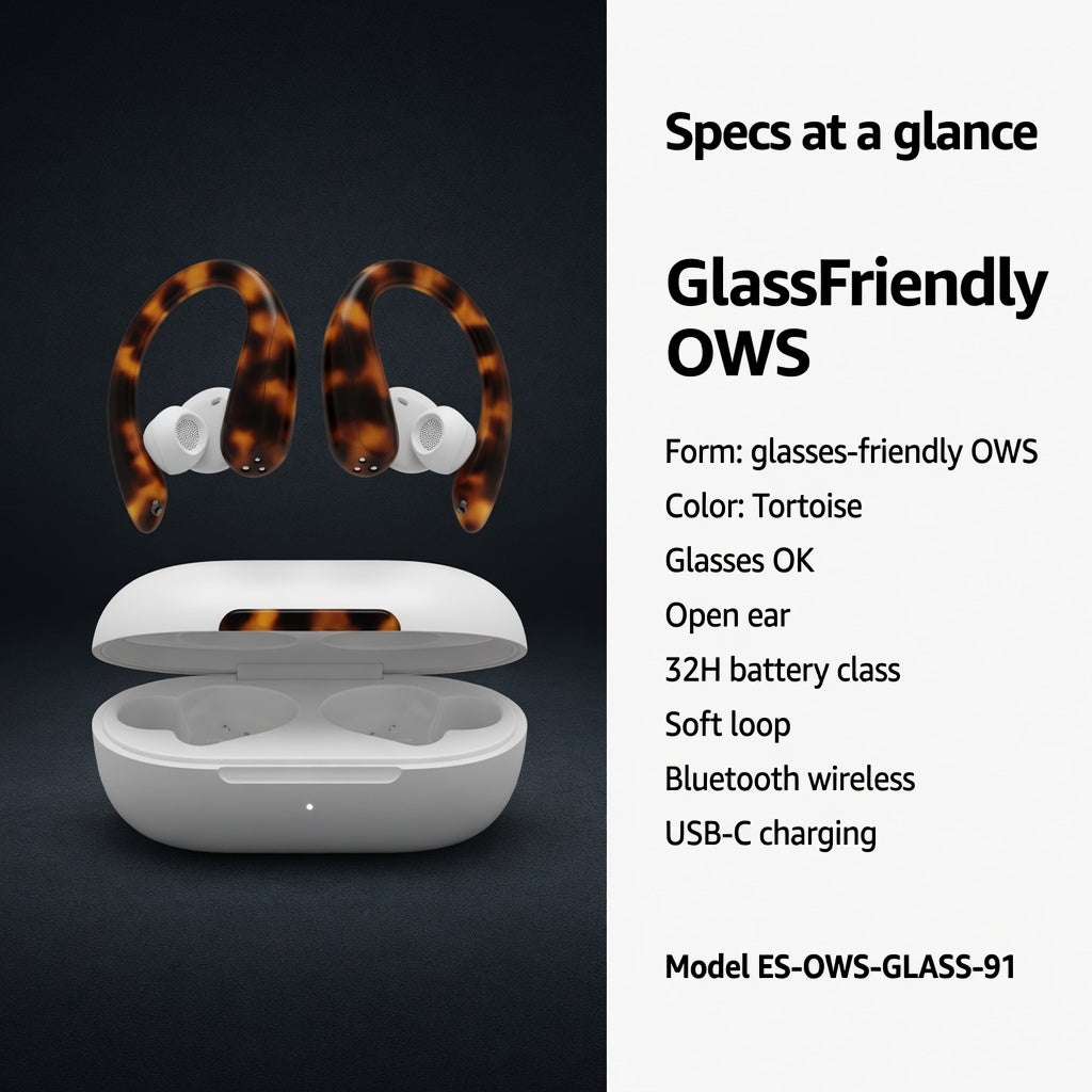 EARSOLE GlassFriendly OWS for Eyewear Users 05-lifestyle