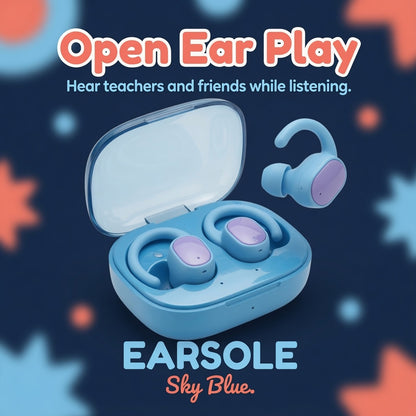 EARSOLE KidSafe Open-Ear Volume-Limited Earbuds 04-comparison