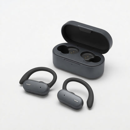 EARSOLE FocusOpen Office Open-Ear Earbuds 00-white