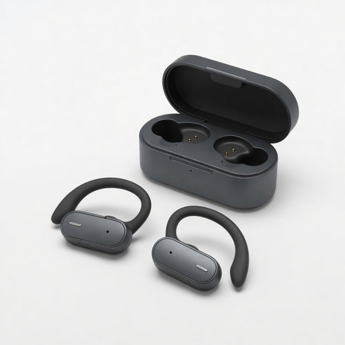 EARSOLE FocusOpen Office Open-Ear Earbuds 00-white