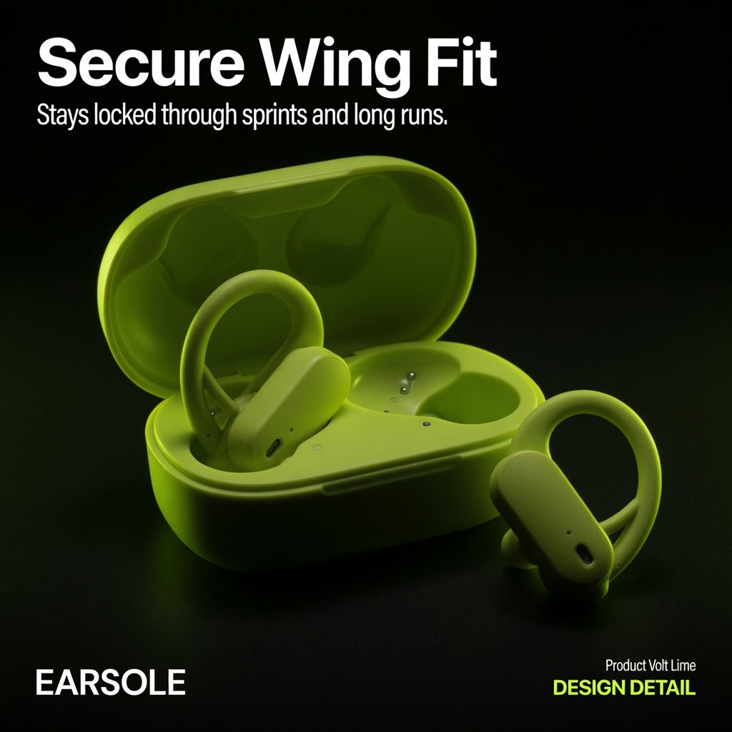 EARSOLE RunAir Open-Ear Running Earbuds 03-detail