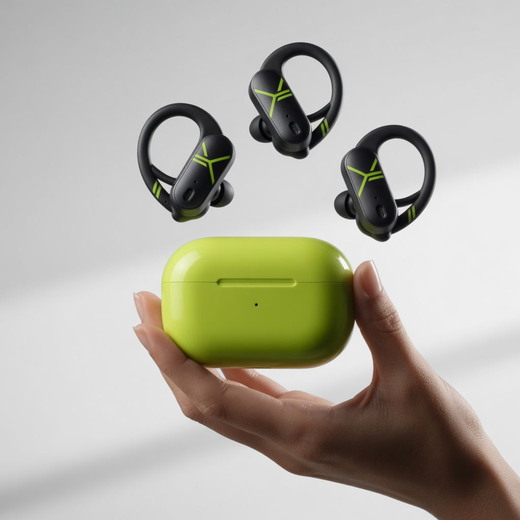 EARSOLE RunAir Open-Ear Running Earbuds 05-lifestyle