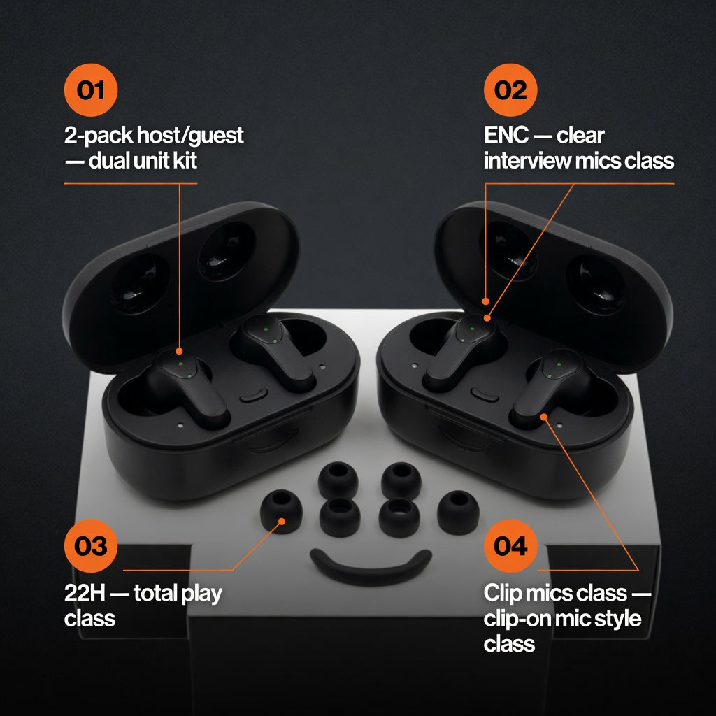 EARSOLE SkyComms Aviation Dual-Plug Adapter Buds 05-lifestyle