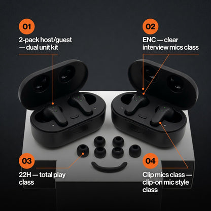 EARSOLE SkyComms Aviation Dual-Plug Adapter Buds 05-lifestyle