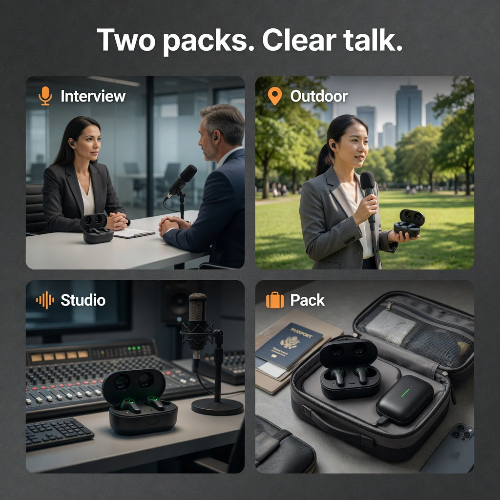 EARSOLE PodClear Interview Wireless Earbuds 04-comparison