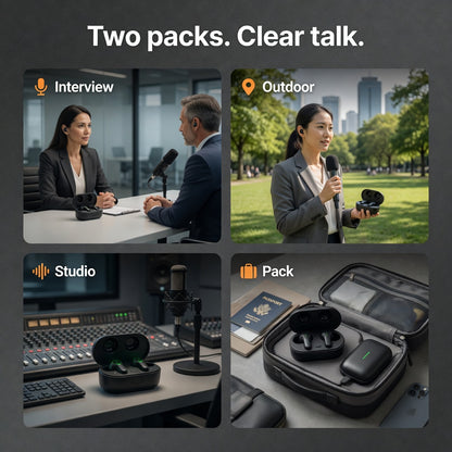 EARSOLE PodClear Interview Wireless Earbuds 04-comparison