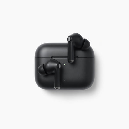 EARSOLE ProSemi Business Semi-In-Ear Earbuds 00-white