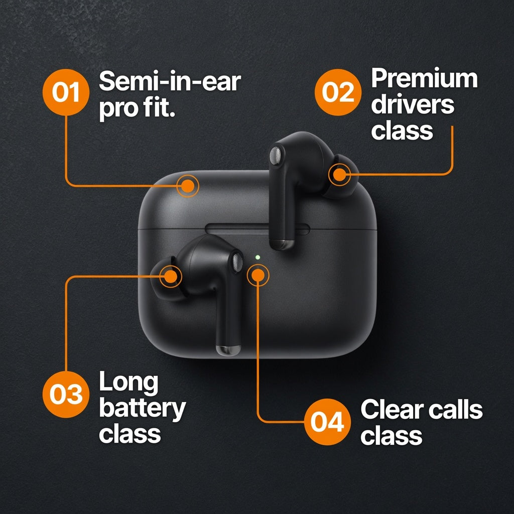 EARSOLE ProSemi Business Semi-In-Ear Earbuds 04-comparison