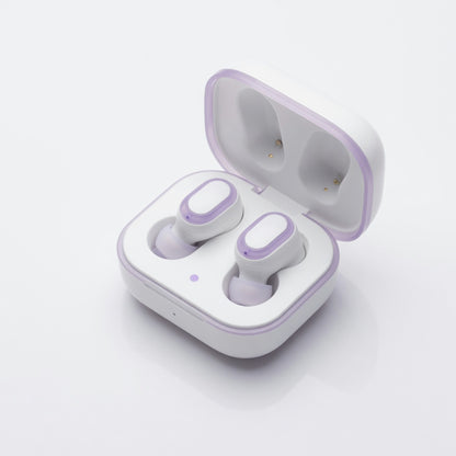 EARSOLE SoftRim Semi-In-Ear Silicone Buds 00-white