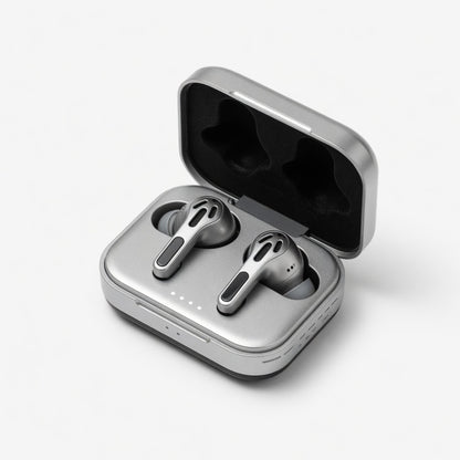 EARSOLE VentCore Semi-Open Wireless Earbuds 00-white