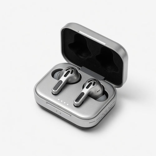EARSOLE VentCore Semi-Open Wireless Earbuds 00-white