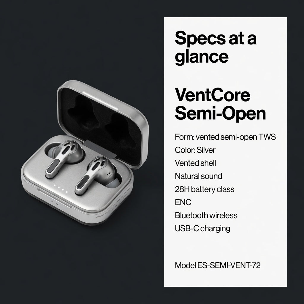 EARSOLE VentCore Semi-Open Wireless Earbuds 05-lifestyle