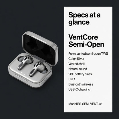 EARSOLE VentCore Semi-Open Wireless Earbuds 05-lifestyle