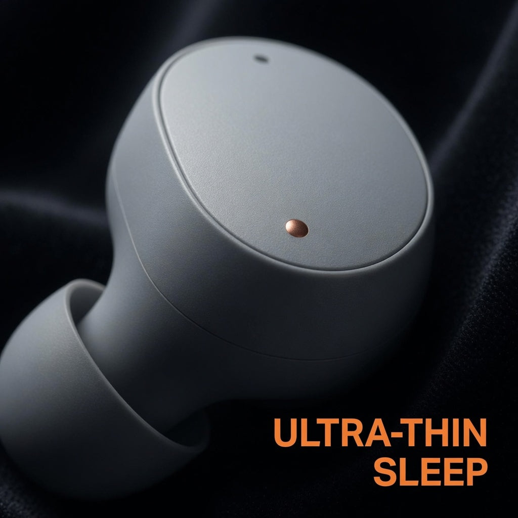 ES-SLEEP-CLOUD-11 03-detail | EARSOLE CloudRest Ultra-Thin Sleep Earbuds