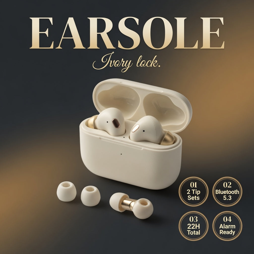 EARSOLE DualTone Sleep + Day Earbuds 02-features