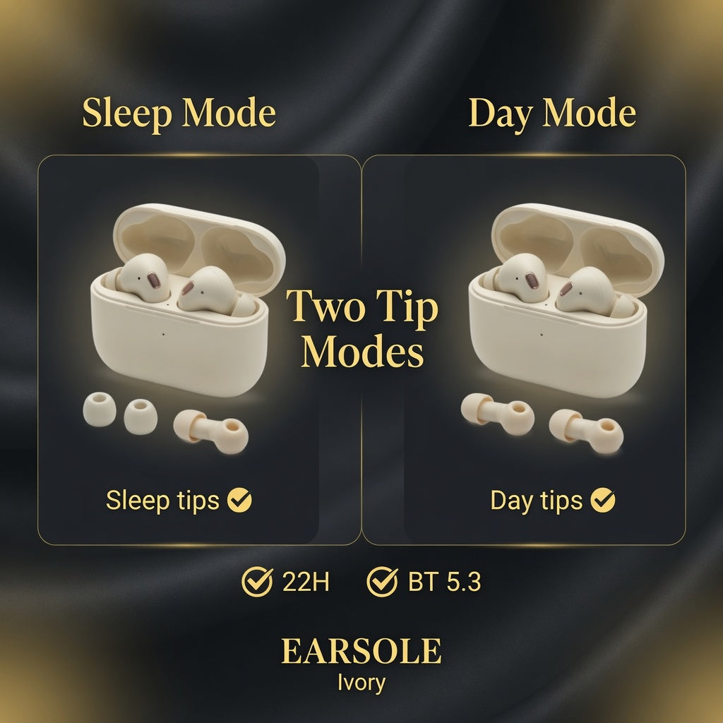 EARSOLE DualTone Sleep + Day Earbuds 04-comparison