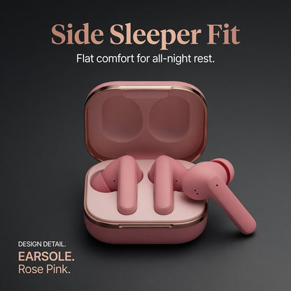 EARSOLE RoseDream Sleep Earbuds for Side Sleepers 03-detail