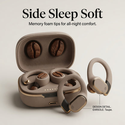 EARSOLE SilkPlug Memory Foam Sleep Buds 03-detail
