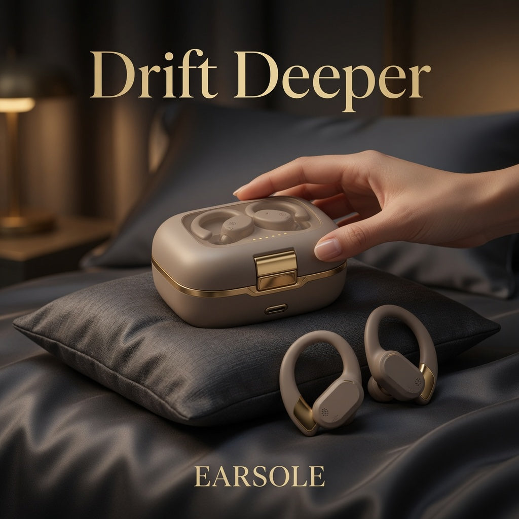EARSOLE SilkPlug Memory Foam Sleep Buds 05-lifestyle