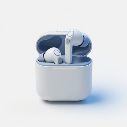 EARSOLE FocusWave Study Concentration Earbuds 00-white