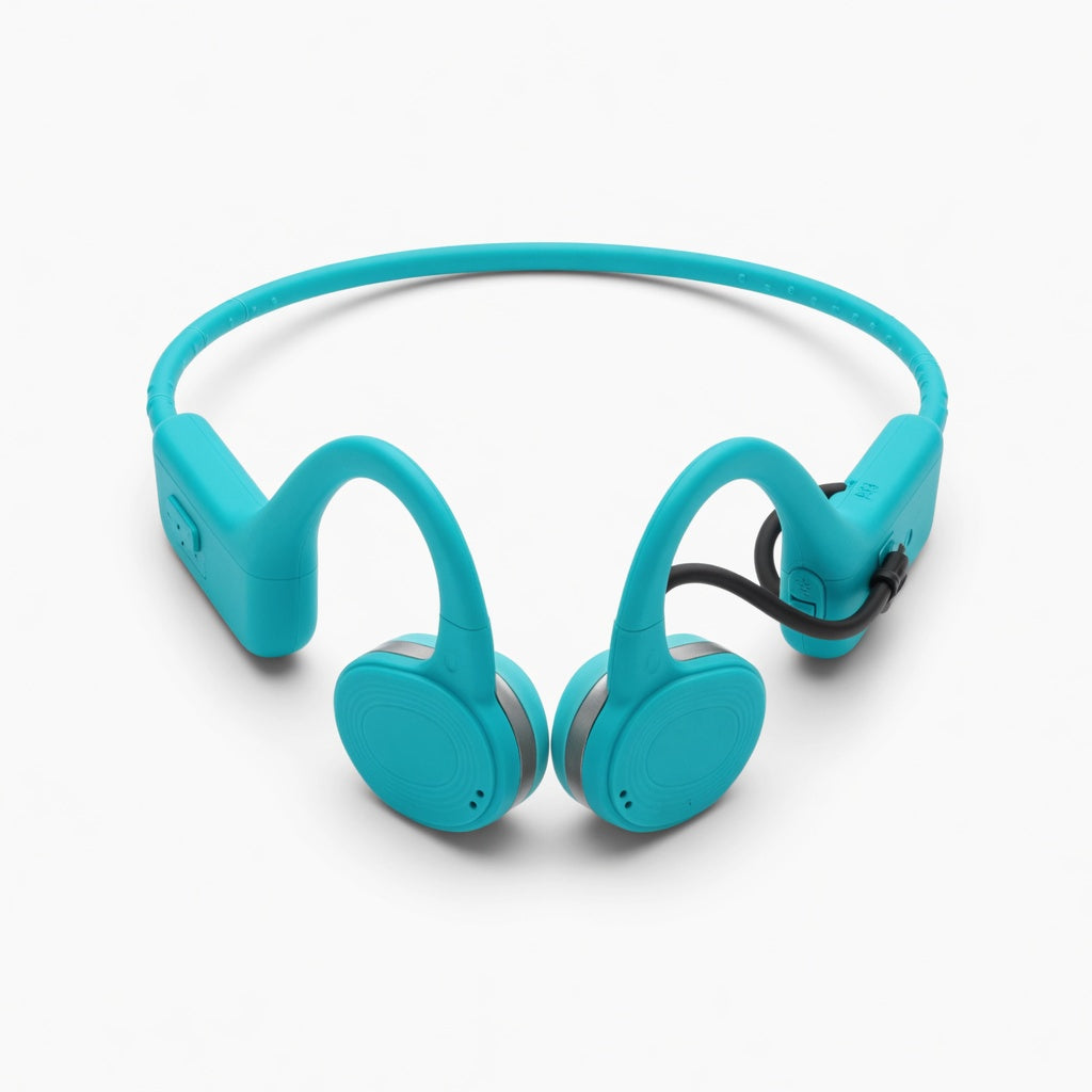 EARSOLE WavePlay Swim MP3 Earbuds 00-white