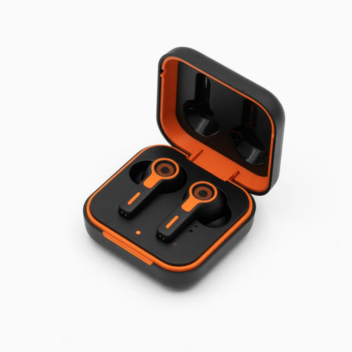 EARSOLE MixCue DJ Monitor Wireless Earbuds 00-white