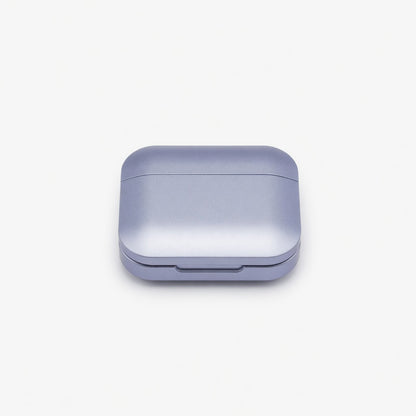 EARSOLE FoldCase Ultra-Flat Pocket Earbuds 00-white