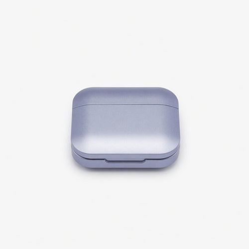 EARSOLE FoldCase Ultra-Flat Pocket Earbuds 00-white