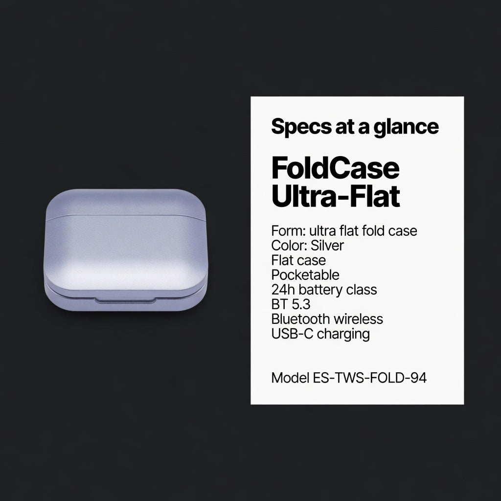 EARSOLE FoldCase Ultra-Flat Pocket Earbuds 05-lifestyle