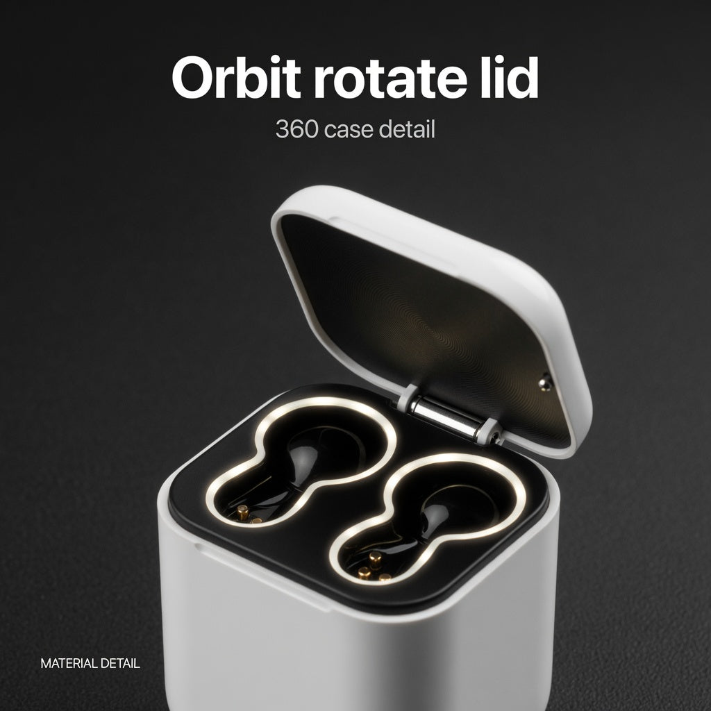 EARSOLE OrbitCase 360 Rotating Lid Earbuds 04-comparison