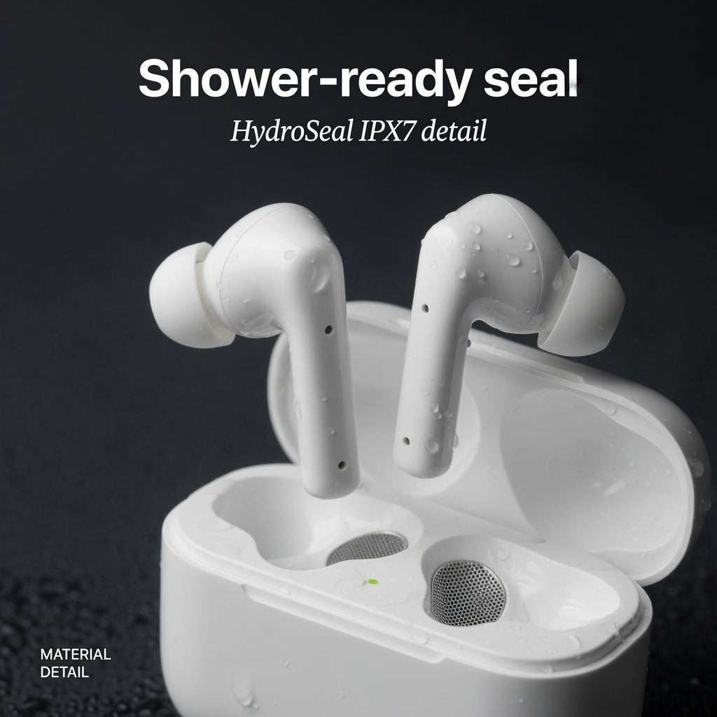 ES-TWS-WATER-96 04-comparison | EARSOLE HydroSeal Shower-Ready IPX7 Earbuds