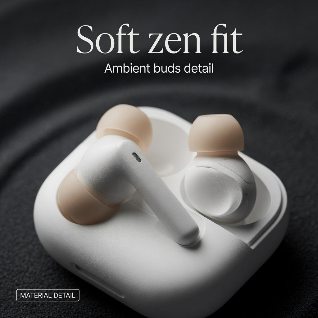 EARSOLE ZenBud Meditation Ambient Earbuds 02-features