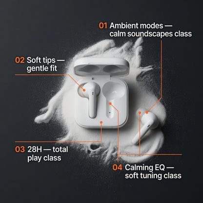 EARSOLE ZenBud Meditation Ambient Earbuds 03-detail