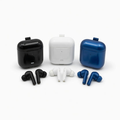 EARSOLE FamilyTrio 3-Pack Wireless Earbuds 00-white