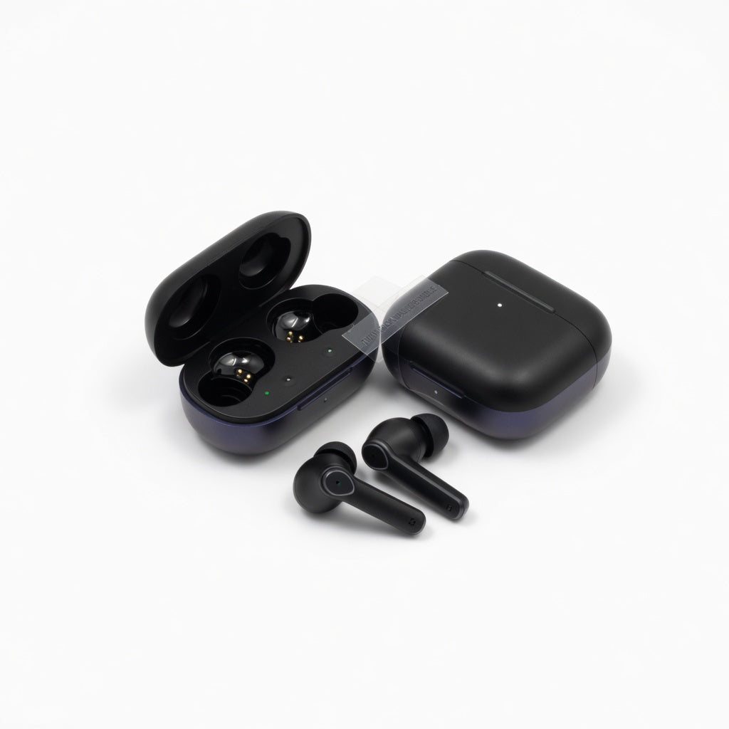 EARSOLE TwinPack Dual Pair Wireless Earbuds 00-white